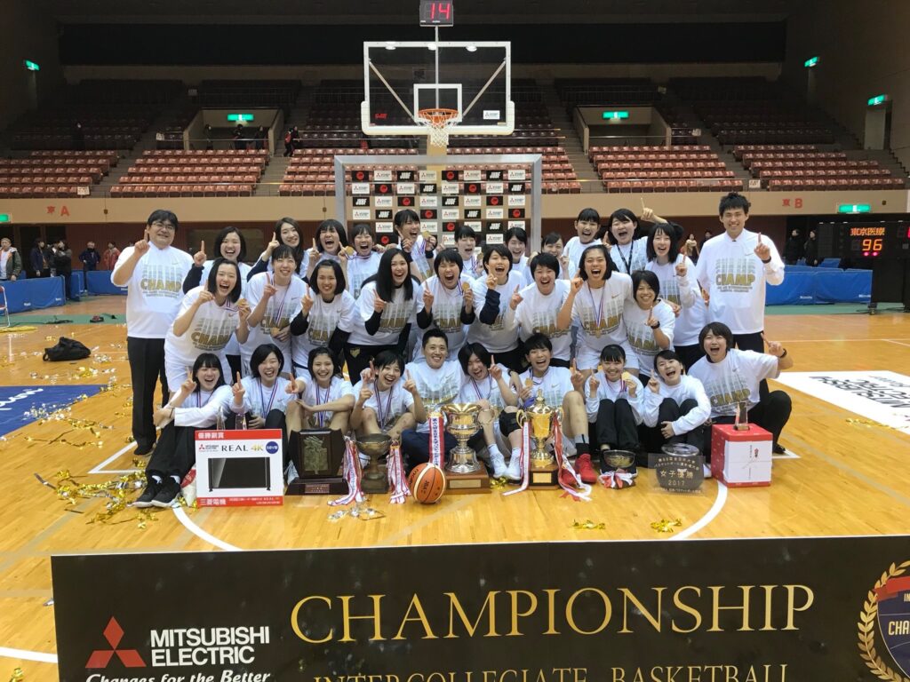 トレーニング風景