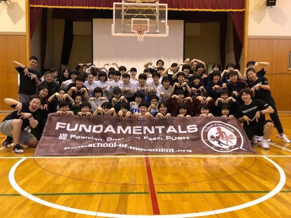 高校合同トレーニング