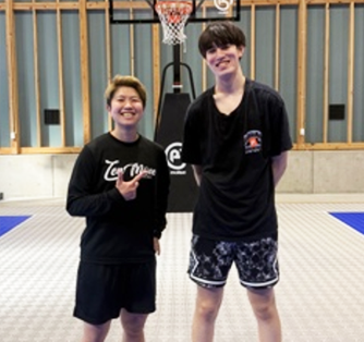 渡邉 伶音 選手