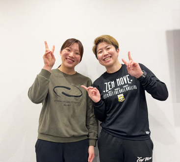 若林 紅葉 選手